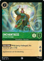 Disney Lorcana Fabled Enchantress - Unexpected Judge 81/204 Common