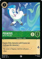 Disney Lorcana Fabled Pegasus - Gift for Hercules 84/204 Common