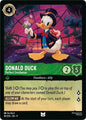 Disney Lorcana Fabled Donald Duck - Perfect Gentleman 85/204 Uncommon