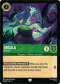 Disney Lorcana Fabled Ursula - Deceiver 90/204 Uncommon