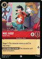Disney Lorcana Fabled Max Goof - Rockin' Teen 112/204 Common