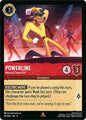 Disney Lorcana Fabled Powerline - Musical Superstar 117/204 Rare
