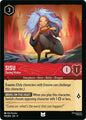 Disney Lorcana Fabled Sisu - Daring Visitor 119/204 Uncommon