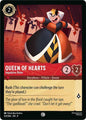 Disney Lorcana Fabled Queen of Hearts - Impulsive Ruler 123/204 Common