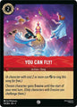 Disney Lorcana Fabled You Can Fly! 131/204 Common