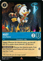 Disney Lorcana Fabled Huey - Savvy Nephew 138/204 Rare