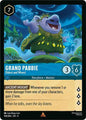 Disney Lorcana Fabled Grand Pabbie - Oldest and Wisest 150/204 Rare