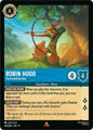 Disney Lorcana Fabled Robin Hood - Unrivaled Archer 162/204 Rare