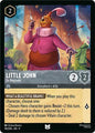Disney Lorcana Fabled Little John - Sir Reginald 176/204 Uncommon
