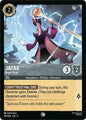Disney Lorcana Fabled Jafar - Royal Vizier 181/204 Common