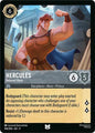 Disney Lorcana Fabled Hercules - Beloved Hero 186/204 Uncommon