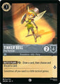 Disney Lorcana Fabled Tinker Bell - Tiny Tactician 189/204 Common