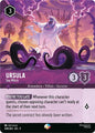 Disney Lorcana Fabled Ursula - Sea Witch (Epic) 208/204 Epic