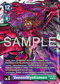 Digimon TCG Sinister Order VenomMyotismon EX10-054 R Rare