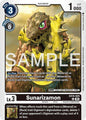 Digimon TCG Sinister Order Sunarizamon EX10-025 C Common
