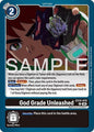 Digimon Card Game Sinister Order God Grade Unleashed EX10-070 C Common Near Mint