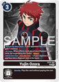 Digimon TCG Sinister Order Yujin Ozora EX10-062 U Uncommon