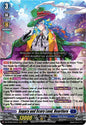 Cardfight Vanguard DZ-BT09: Super Brave Detonation Sugary and Scary Land, Heartluru DZ-BT09/004EN - RRR