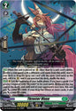 Cardfight Vanguard DZ-BT09: Super Brave Detonation Thruster Vixen  DZ-BT09/016EN - RRR