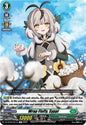 Cardfight Vanguard DZ-BT09: Super Brave Detonation Wrap Fluffy, Syppi  DZ-BT09/061EN - R