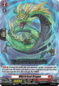 Cardfight Vanguard DZ-BT09: Super Brave Detonation Whirlcloud Dragon  DZ-BT09/069EN - C