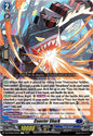 Cardfight Vanguard DZ-BT09: Super Brave Detonation Coaster Shark DZ-BT09/075EN C Near Mint