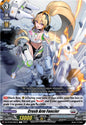 Cardfight Vanguard DZ-BT09: Super Brave Detonation Crush Arm Fancier  DZ-BT09/082EN - C
