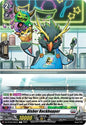 Cardfight Vanguard DZ-BT09: Super Brave Detonation Disher Rockhopper DZ-BT09/083EN C Near Mint