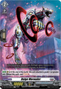 Cardfight Vanguard DZ-BT09: Super Brave Detonation Bulge Marauder  DZ-BT09/084EN - C
