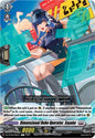 Cardfight Vanguard DZ-BT09: Super Brave Detonation Dimensional Robo Operator, Sayaka DZ-BT09/085EN C Near Mint