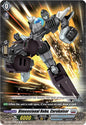 Cardfight Vanguard DZ-BT09: Super Brave Detonation Dimensional Robo, Corekaiser  DZ-BT09/088EN - C