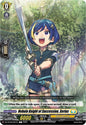 Cardfight Vanguard DZ-BT09: Super Brave Detonation Nebula Knight of Succession, Serius  DZ-BT09/097EN - C