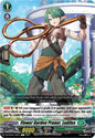 Cardfight Vanguard DZ-BT09: Super Brave Detonation Flower Garden Pruner, Ludilus  DZ-BT09/102EN - C