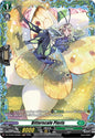 Cardfight Vanguard DZ-BT09: Super Brave Detonation Bitterscale Pieris (FR)  DZ-BT09/FR46EN - Frame Rare