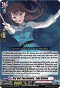 Cardfight Vanguard DZ-BT09: Super Brave Detonation Dry But Passionate, Taki Shiina (EXRRR)  DZ-BT09/EX08EN - EXRRR