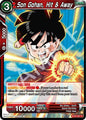 Dragon Ball Super: Masters Prismatic Clash Son Gohan, Hit & Away BT28-007 Rare