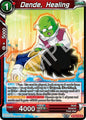 Dragon Ball Super: Masters Prismatic Clash Dende, Healing BT28-016 Rare