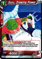 Dragon Ball Super: Masters Prismatic Clash Guru, Drawing Power BT28-019 Common