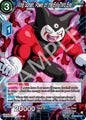 Dragon Ball Super: Masters Prismatic Clash King Gomah, Power of the Evil Third Eye BT28-030 Uncommon