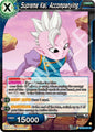 Dragon Ball Super: Masters Prismatic Clash Supreme Kai, Accompanying BT28-031 Rare
