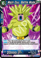 Dragon Ball Super: Masters Prismatic Clash Majin Duu, Battle Mode BT28-043 Common
