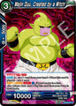 Dragon Ball Super: Masters Prismatic Clash Majin Duu, Created by a Witch BT28-044 Rare