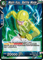 Dragon Ball Super: Masters Prismatic Clash Majin Kuu, Battle Mode BT28-045 Common