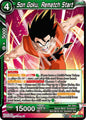 Dragon Ball Super: Masters Prismatic Clash Son Goku, Rematch Start BT28-061 Common