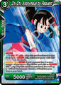 Dragon Ball Super CCG Prismatic Clash Chi-Chi, Anonymous by Request BT28-071 Uncommon Near Mint Foil