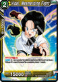 Dragon Ball Super CCG Prismatic Clash Videl, Mesmerizing Fight BT28-090 Uncommon Near Mint Foil