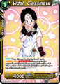 Dragon Ball Super CCG Prismatic Clash Videl, Classmate BT28-091 Common Near Mint