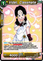Dragon Ball Super: Masters Prismatic Clash Videl, Classmate BT28-091 Common