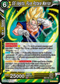 Dragon Ball Super: Masters Prismatic Clash SS Vegito, Pure Potara Warrior BT28-098 Rare