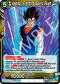 Dragon Ball Super CCG Prismatic Clash Vegito, Fighting Spirit Rush BT28-099 Rare Near Mint Foil